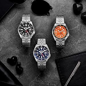 美品 箱付 セイコー 時計 SEIKO 5GMT SSK005K1 Amazon.com: Seiko SSK005K1 SSK005K1 Sports Shop Limited